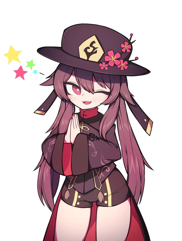 每日好图：晚安原神#原神同人#P站福利图【2月27日新】