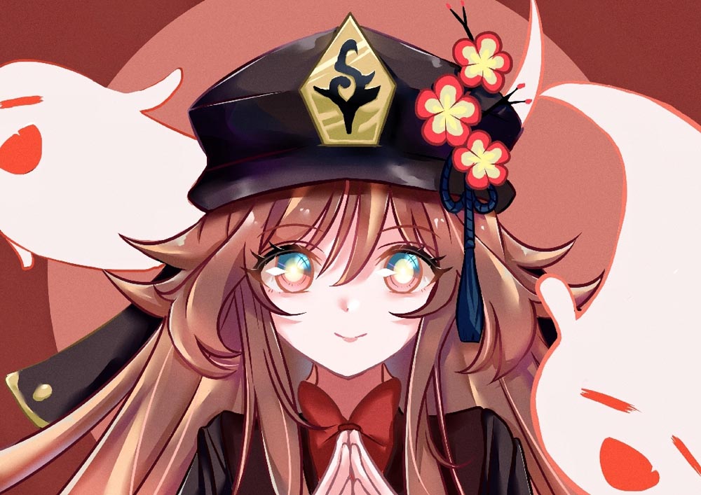 每日好图：晚安原神#原神同人#P站福利图【2月27日新】