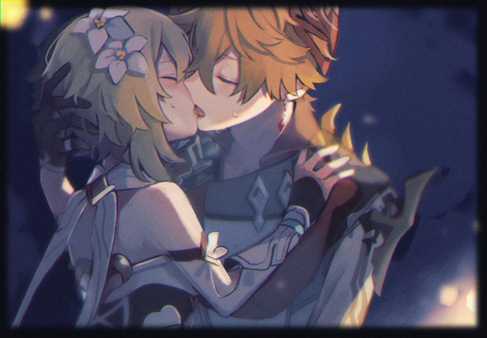 每日好图：早安原神#原神同人#P站本子【2月28日新】