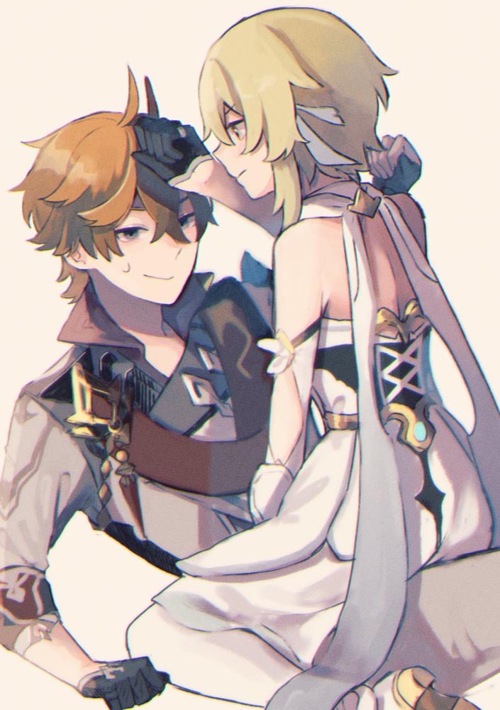 每日好图：早安原神#原神同人#P站本子【2月28日新】