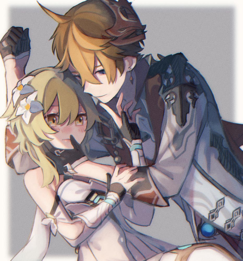 每日好图：早安原神#原神同人#P站本子【2月28日新】