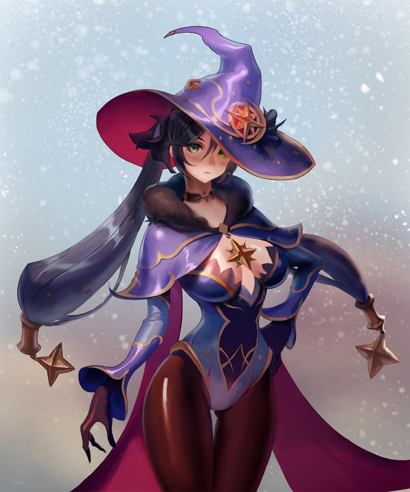 每日好图：早安原神#原神同人#P站本子【2月28日新】