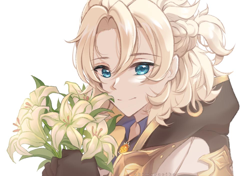 每日好图：午安原神#原神同人#P站本子【2月28日新】