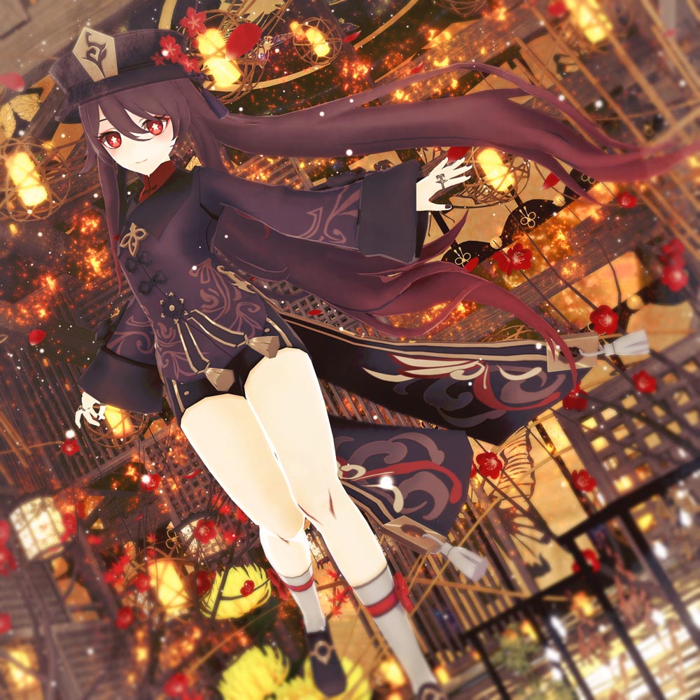 每日好图：午安原神#原神同人#P站本子【2月28日新】