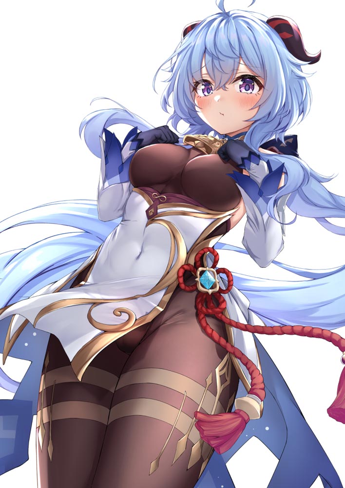 每日好图：午安原神#原神同人#P站本子【2月28日新】