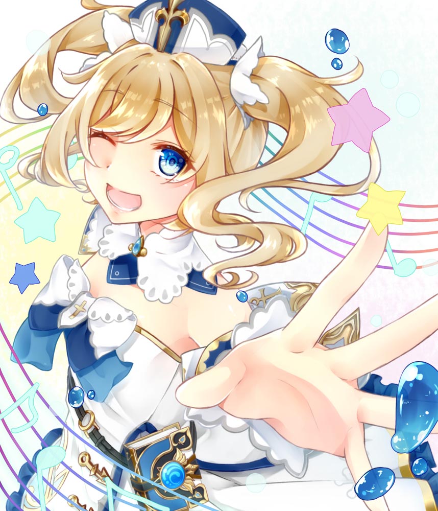 每日好图：午安原神#原神同人#P站本子【2月28日新】