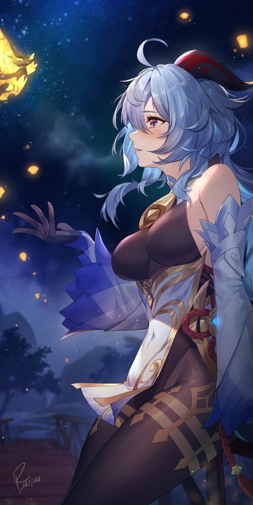 每日好图：午安原神#原神同人#P站本子【2月28日新】