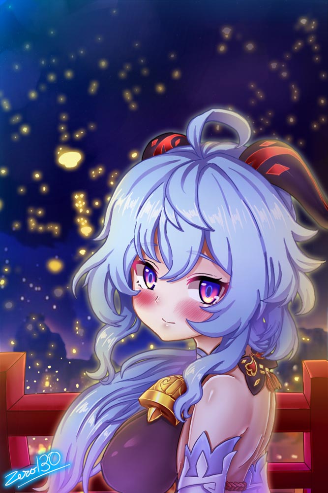 每日好图：午安原神#原神同人#P站本子【2月28日新】