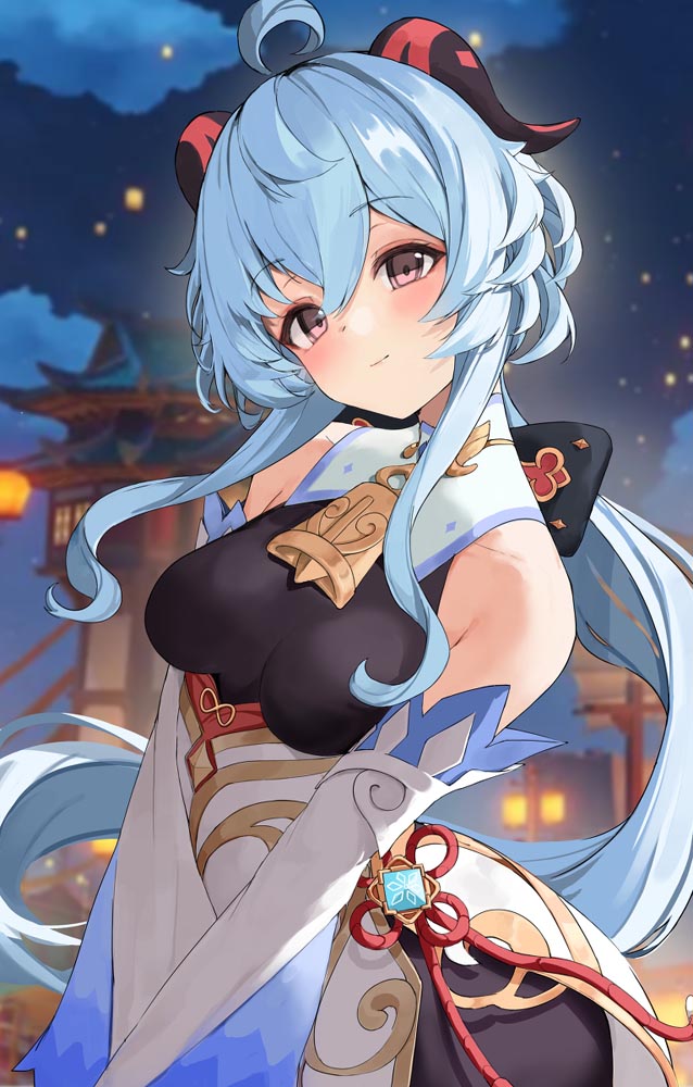 每日好图：午安原神#原神同人#P站本子【2月28日新】