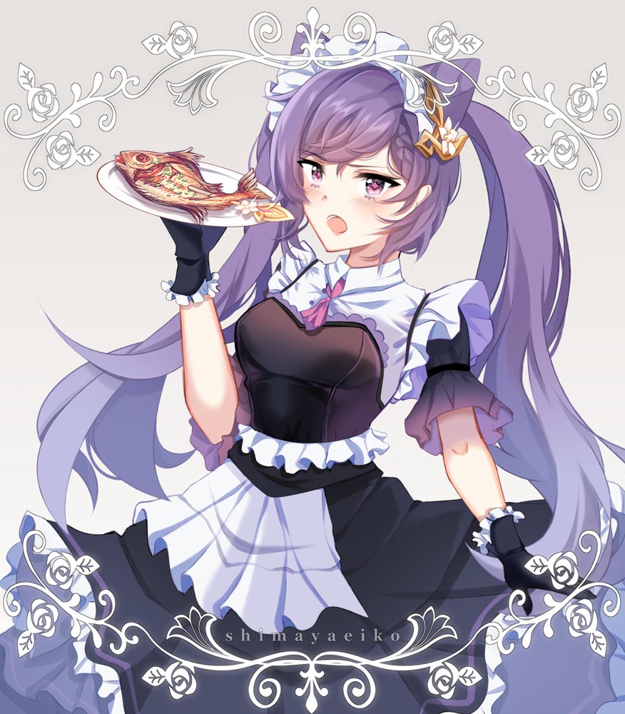 每日好图：午安原神#原神同人#P站本子【2月28日新】