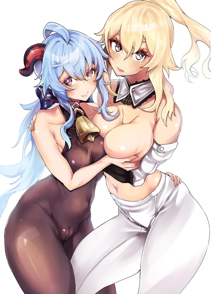 每日好图：晚安原神#原神同人#P站本子【2月28日新】