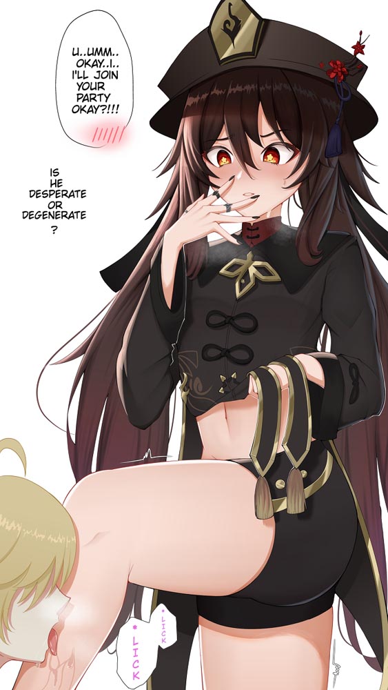 每日好图：晚安原神#原神同人#P站本子【2月28日新】