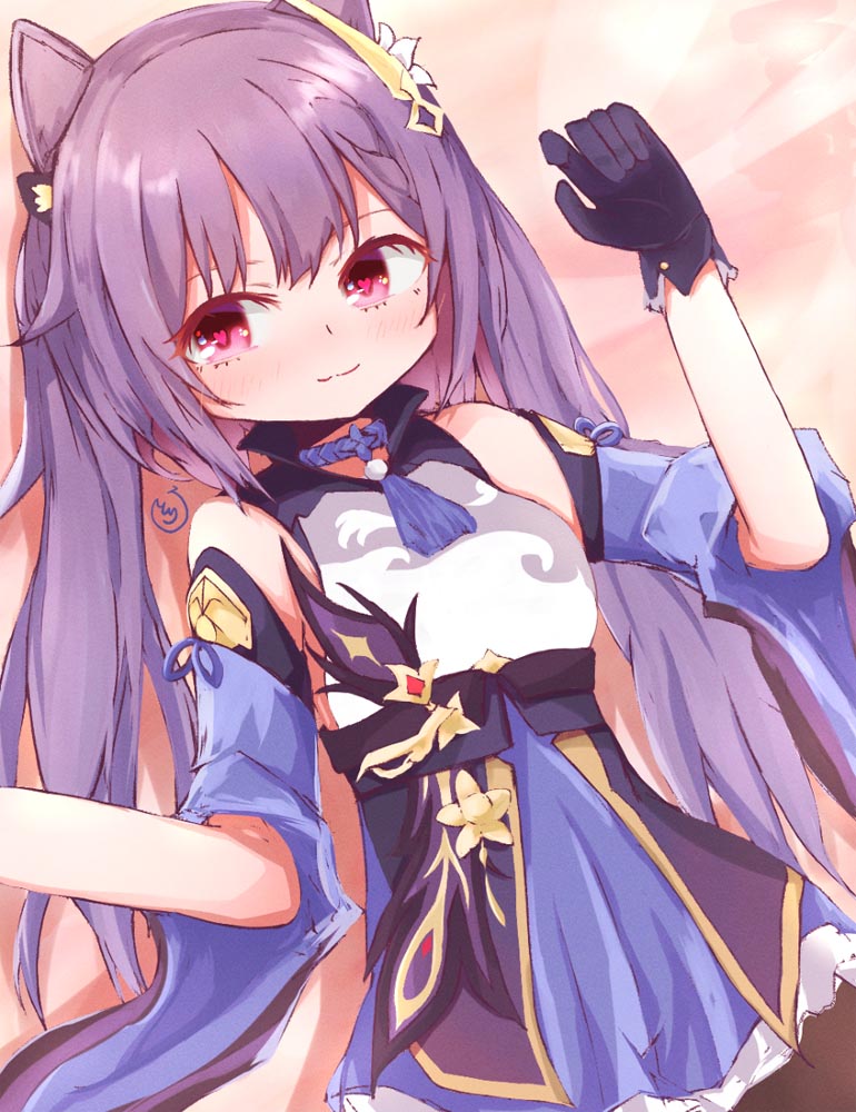 每日好图：晚安原神#原神同人#P站本子【2月28日新】