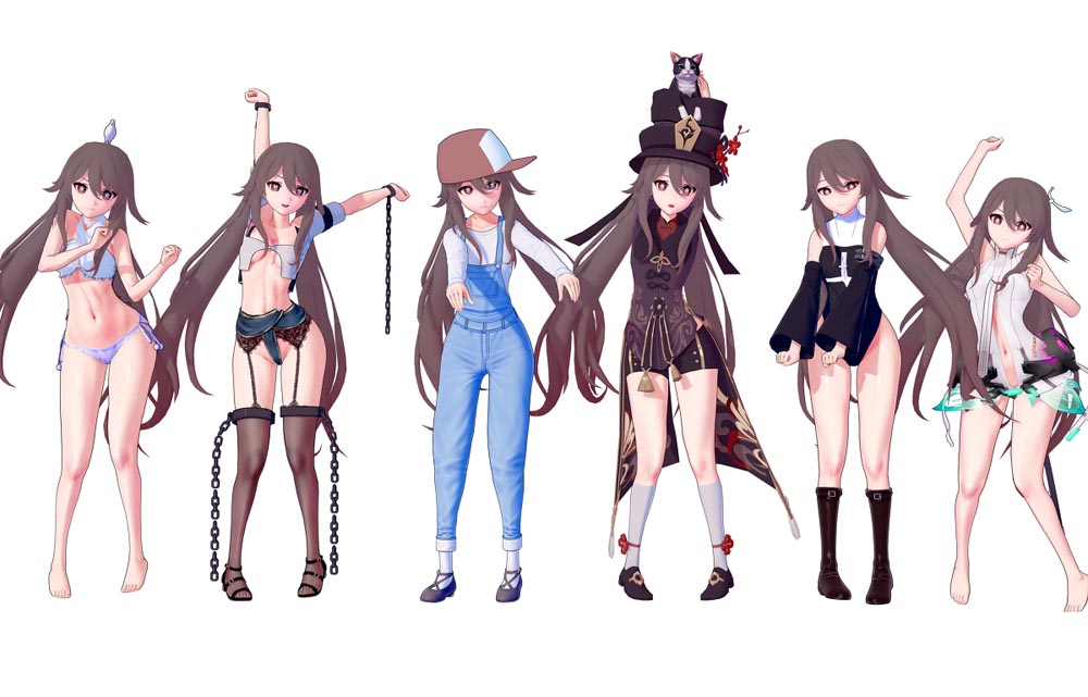 早安原神#原神同人#P站本子【3月1日新】