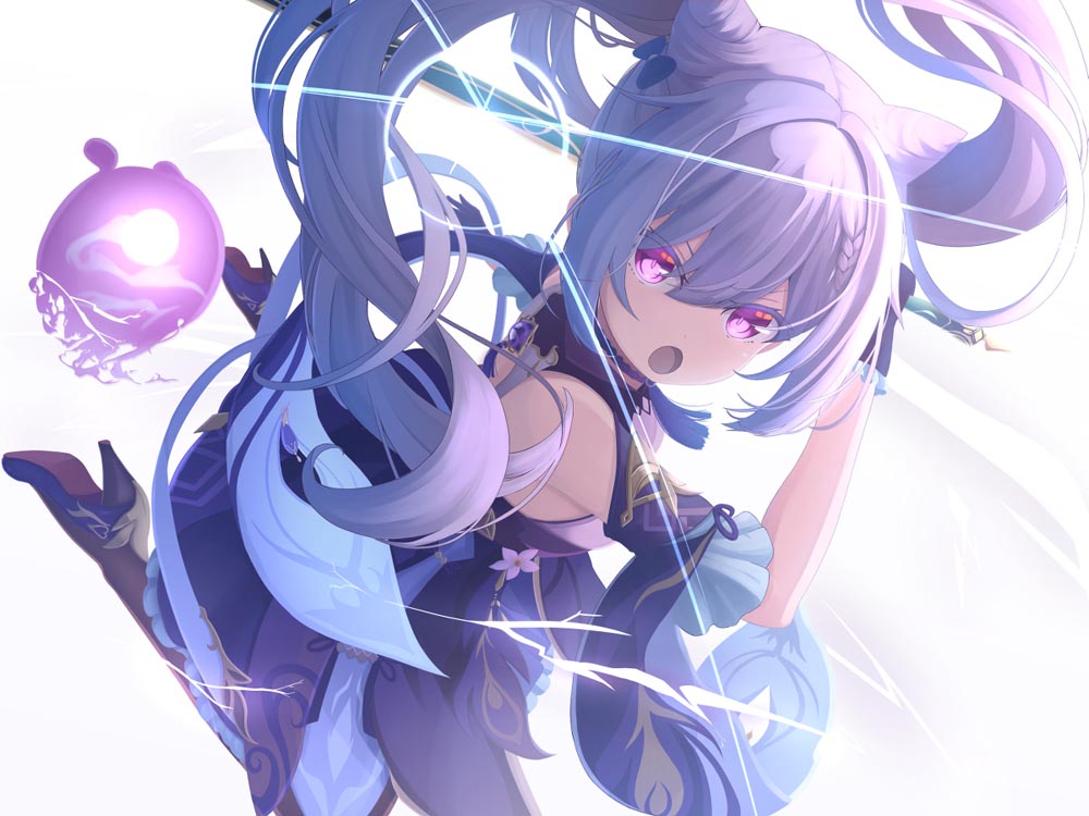 早安原神#原神同人#P站本子【3月1日新】