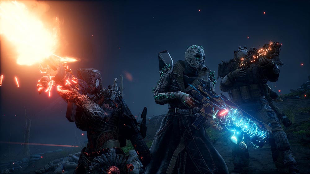 SE最新射击游戏《先驱者》试玩版现已上线，4月2日正式发售