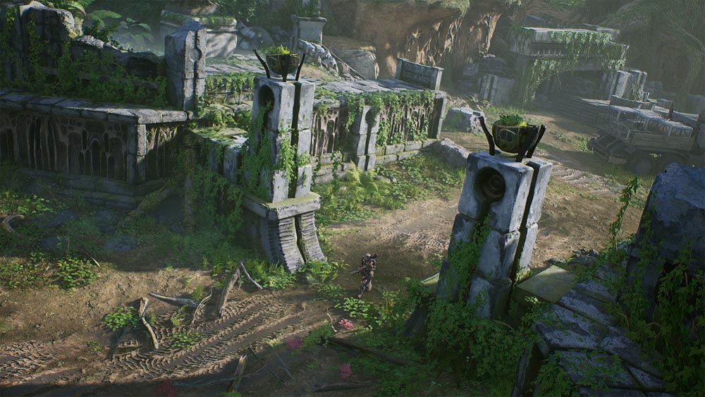 SE最新射击游戏《先驱者》试玩版现已上线，4月2日正式发售