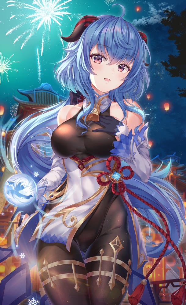 午安原神#原神同人#P站本子【3月1日新】