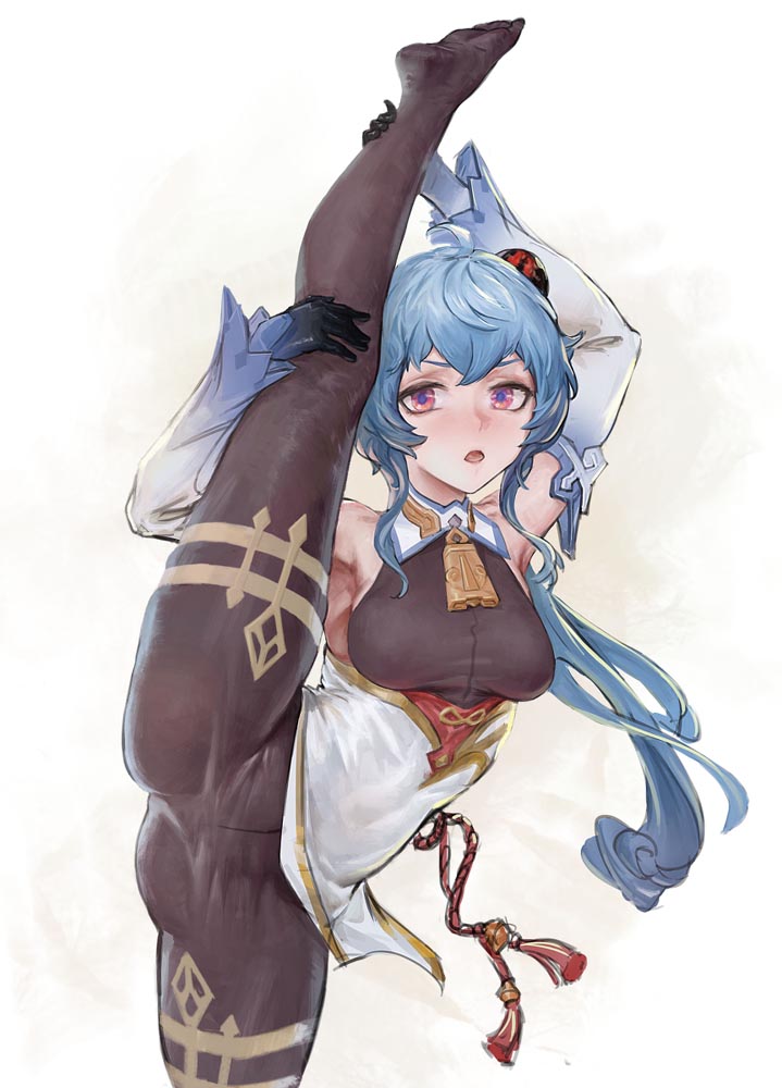 午安原神#原神同人#P站本子【3月1日新】