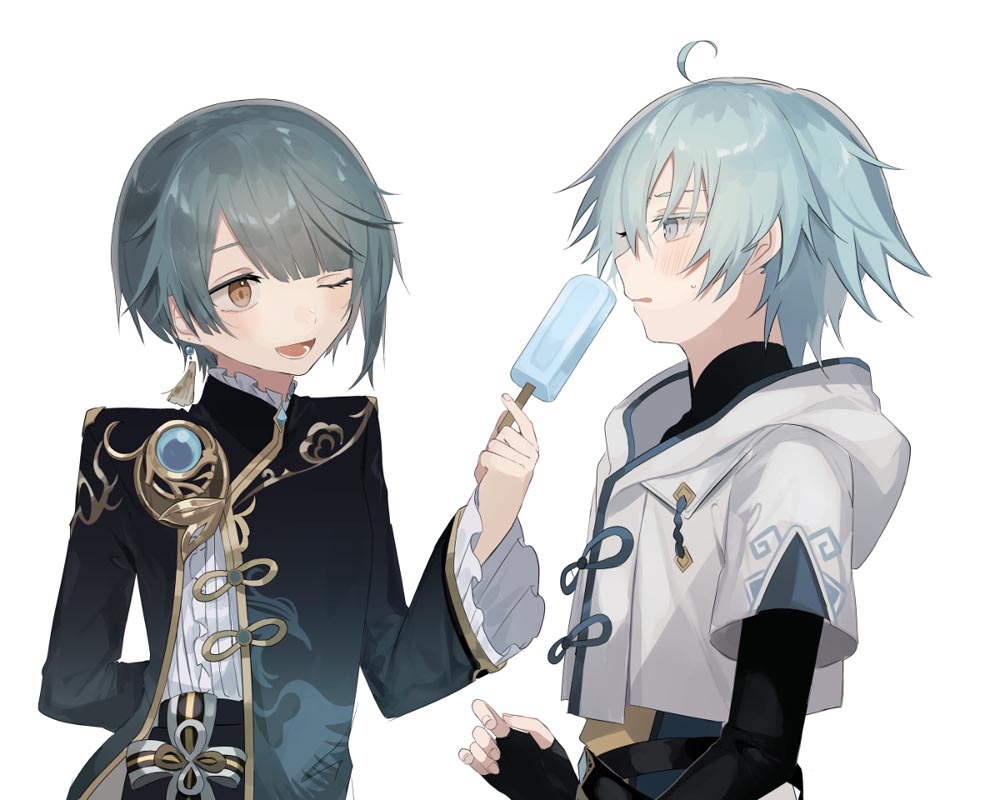 午安原神#原神同人#P站本子【3月1日新】