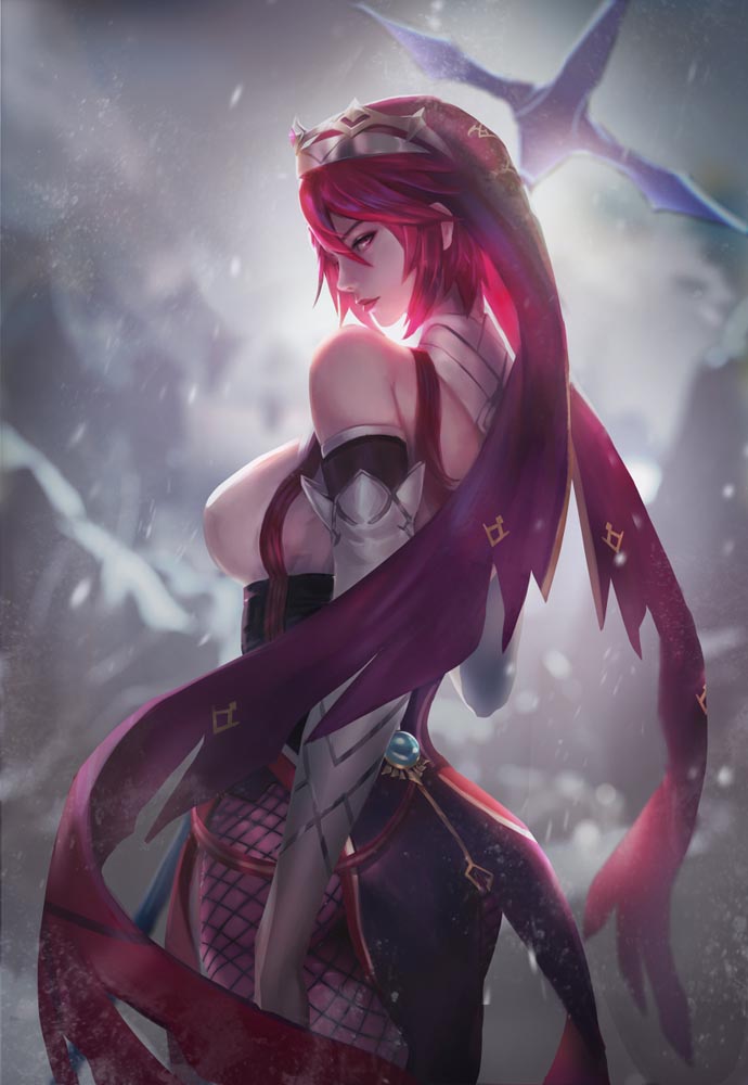 午安原神#原神同人#P站本子【3月1日新】