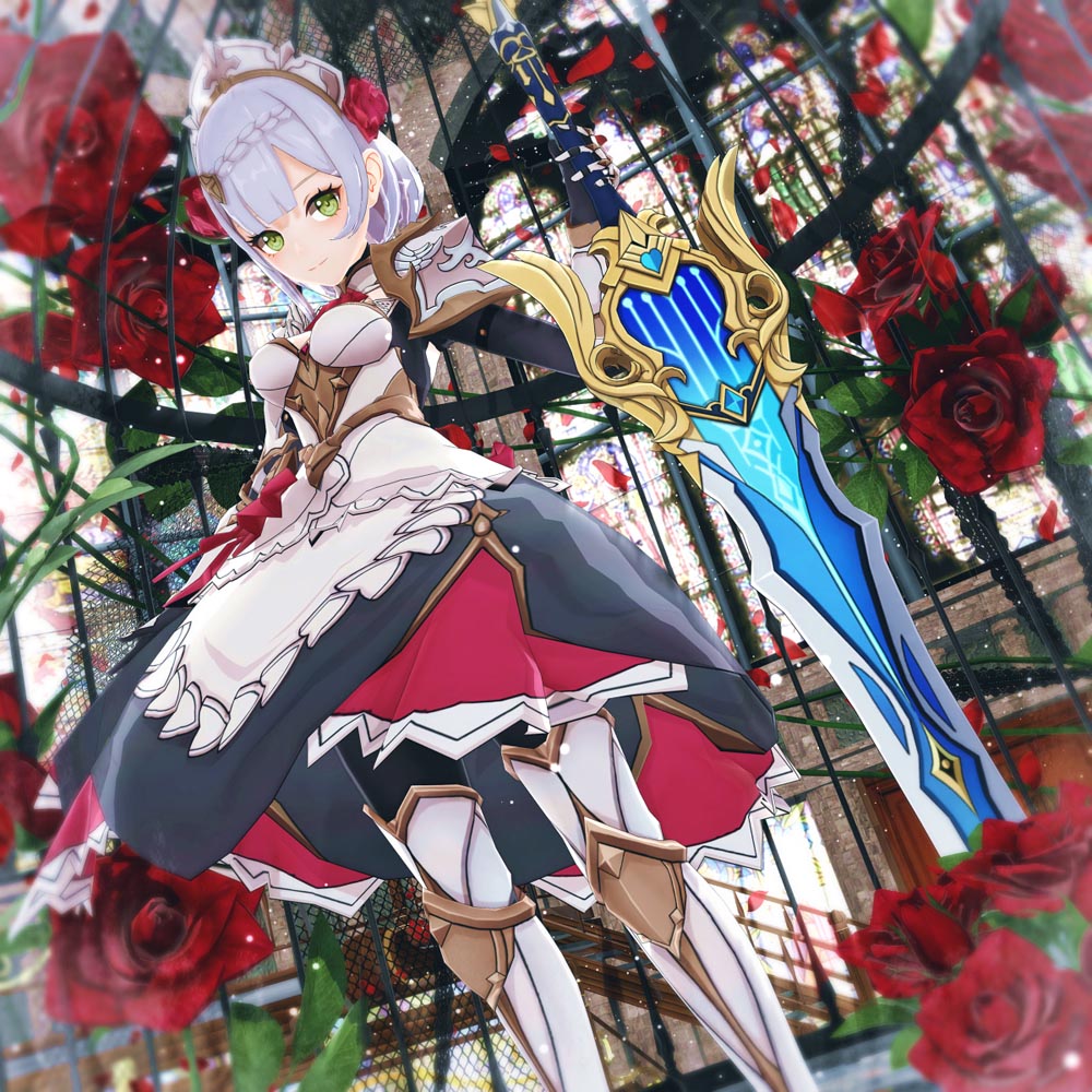 午安原神#原神同人#P站本子【3月1日新】