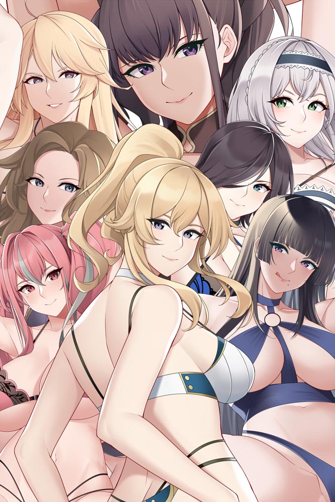 午安原神#原神同人#P站本子【3月1日新】