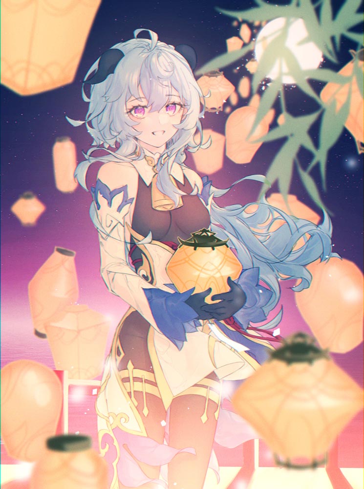 午安原神#原神同人#P站本子【3月1日新】