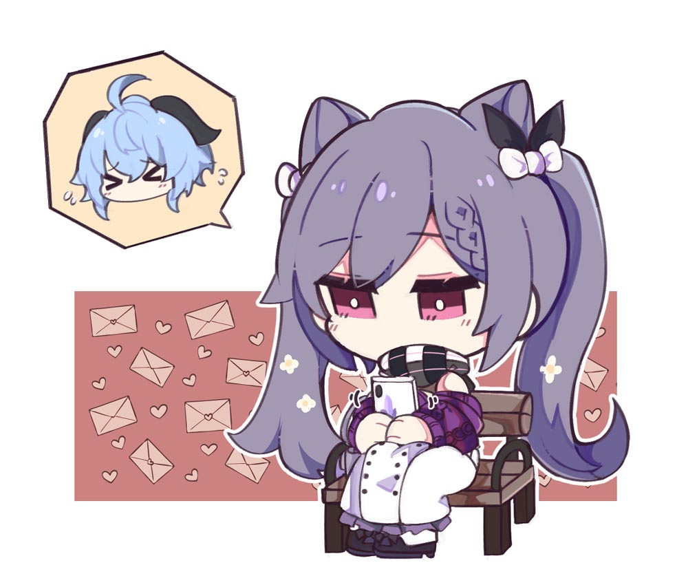 晚安原神#原神同人#P站本子【3月1日新】