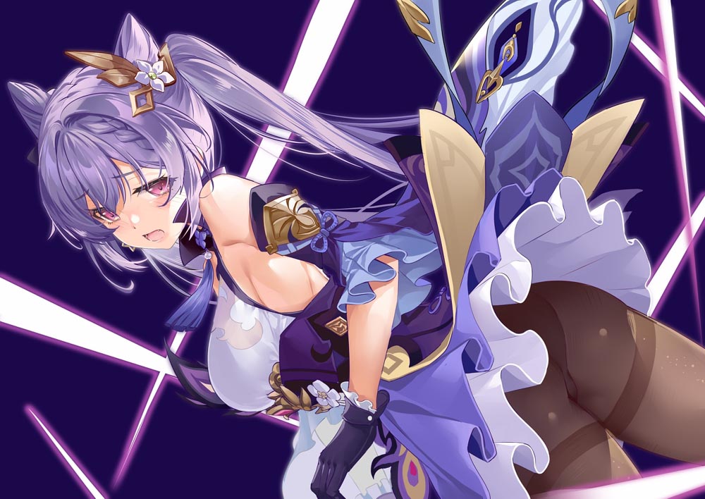 晚安原神#原神同人#P站本子【3月1日新】