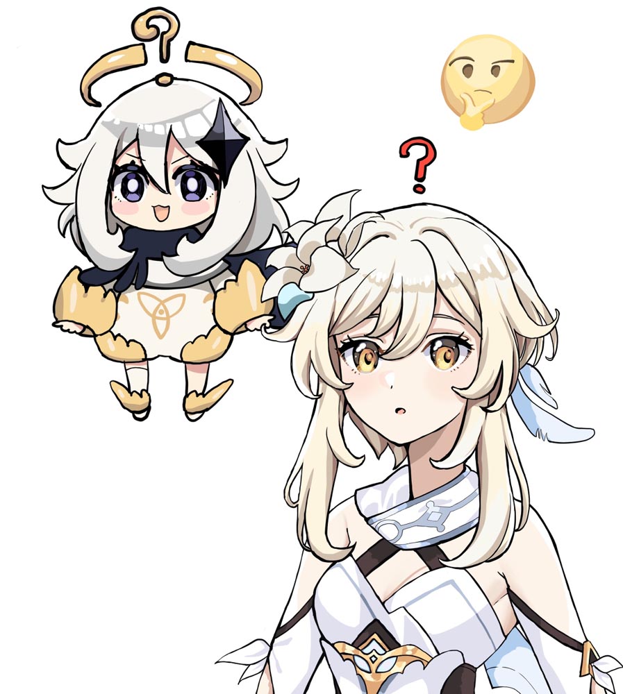 早安原神#原神同人#P站福利涩图【3月2日新】