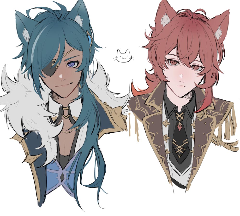 早安原神#原神同人#P站福利涩图【3月2日新】