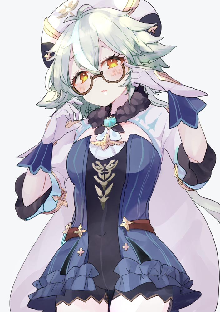 早安原神#原神同人#P站福利涩图【3月2日新】