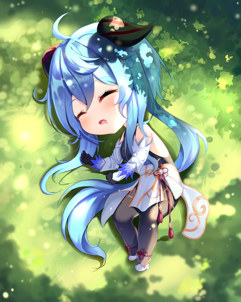 早安原神#原神同人#P站福利涩图【3月2日新】