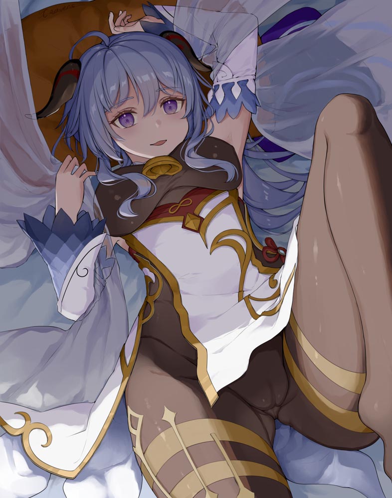 午安原神#原神同人#P站福利涩图【3月2日新】