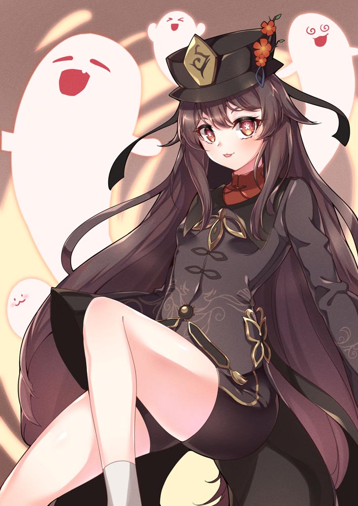 午安原神#原神同人#P站福利涩图【3月2日新】