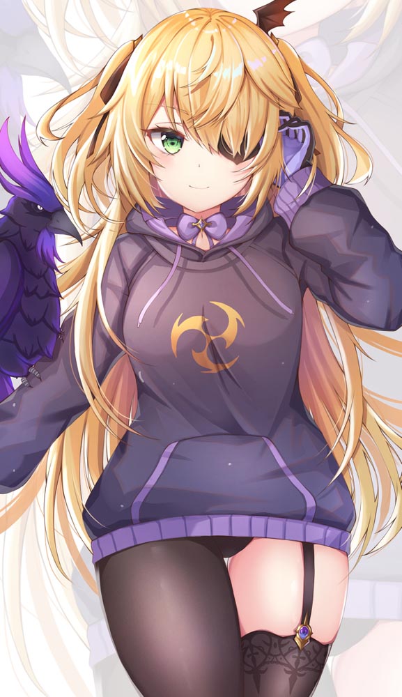 午安原神#原神同人#P站福利涩图【3月2日新】