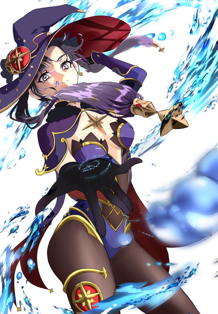 晚安原神#原神同人#P站福利涩图【3月2日新】