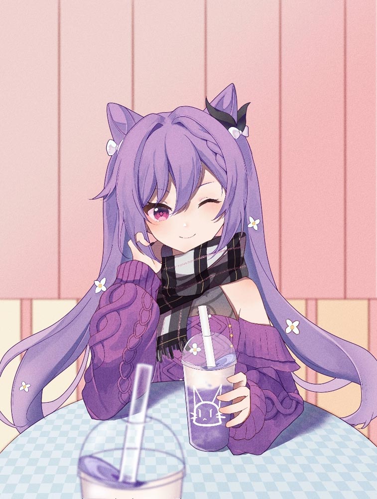 晚安原神#原神同人#P站福利涩图【3月2日新】