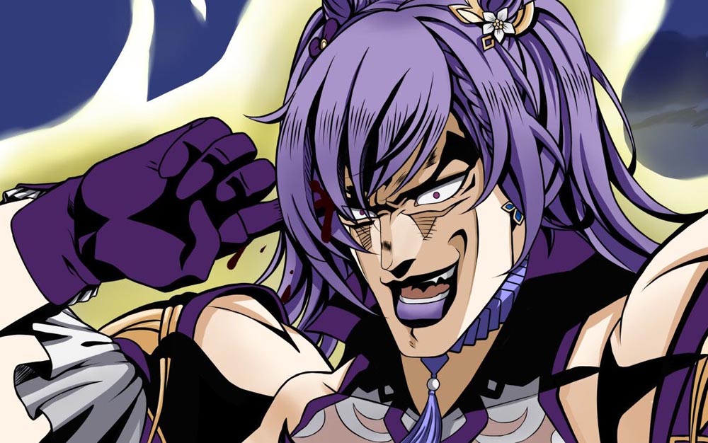 每日好图：早安原神#原神同人#P站福利【3月3日新】