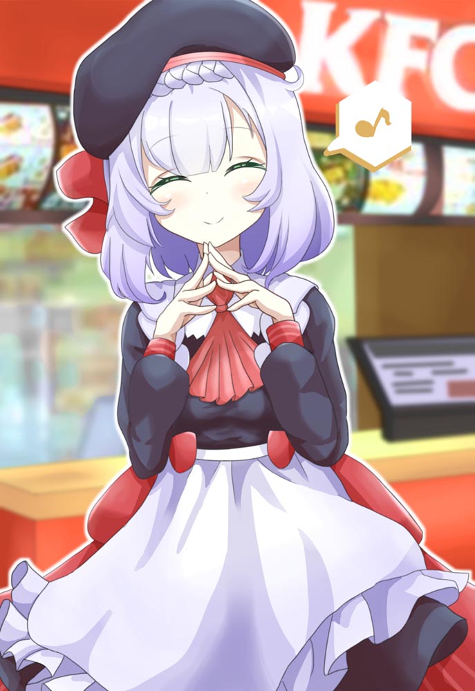 每日好图：早安原神#原神同人#P站福利【3月3日新】