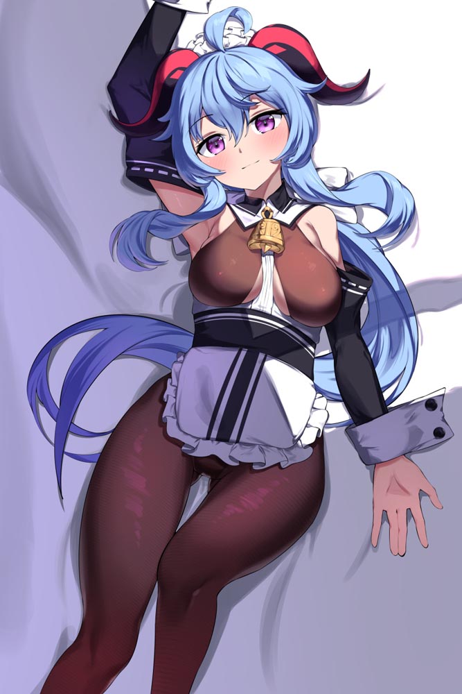 每日好图：早安原神#原神同人#P站福利【3月3日新】