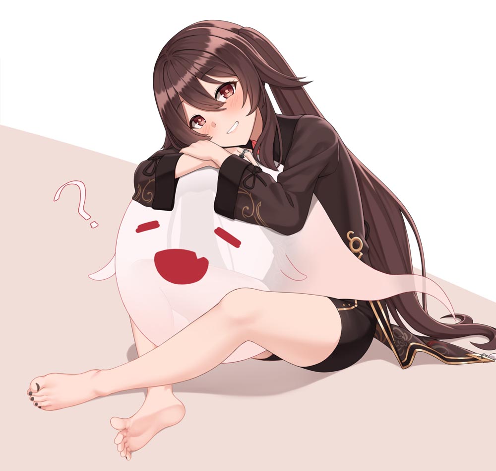 每日好图：早安原神#原神同人#P站福利【3月3日新】