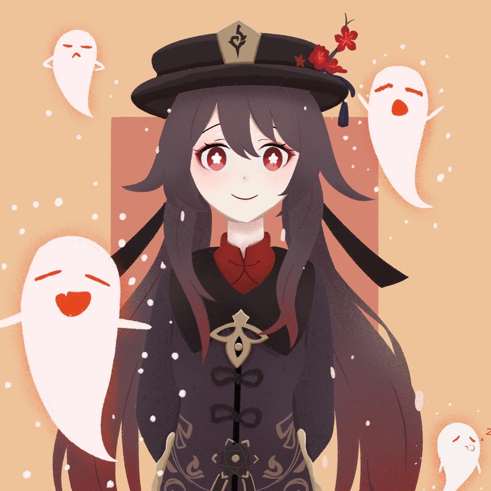 每日好图：午安原神#原神同人#P站福利【3月3日新】