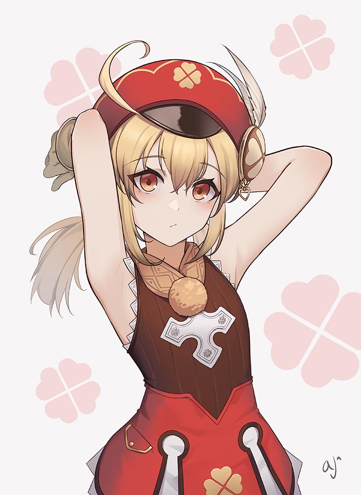 每日好图：午安原神#原神同人#P站福利【3月3日新】