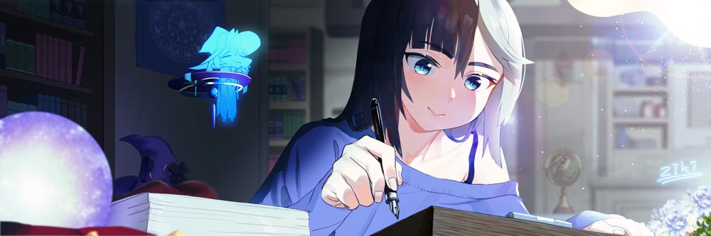 每日好图：午安原神#原神同人#P站福利【3月3日新】