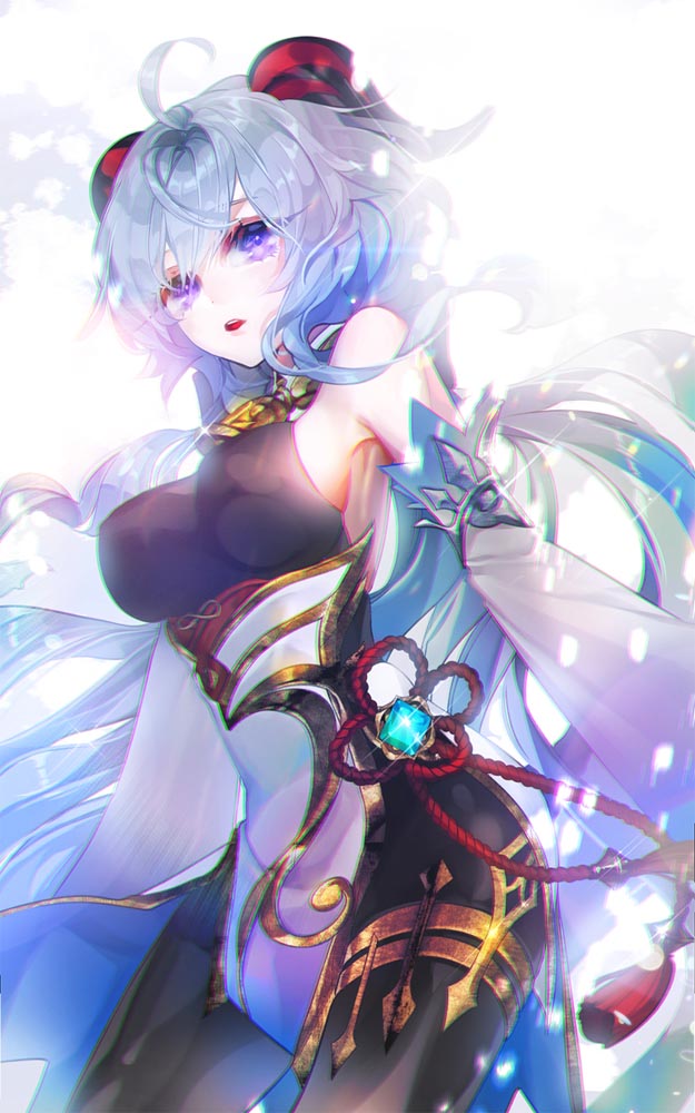 每日好图：午安原神#原神同人#P站福利【3月3日新】