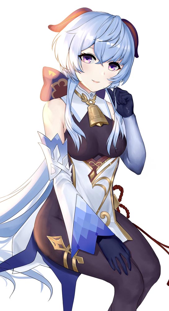 每日好图：晚安原神#原神同人#P站福利【3月3日新】