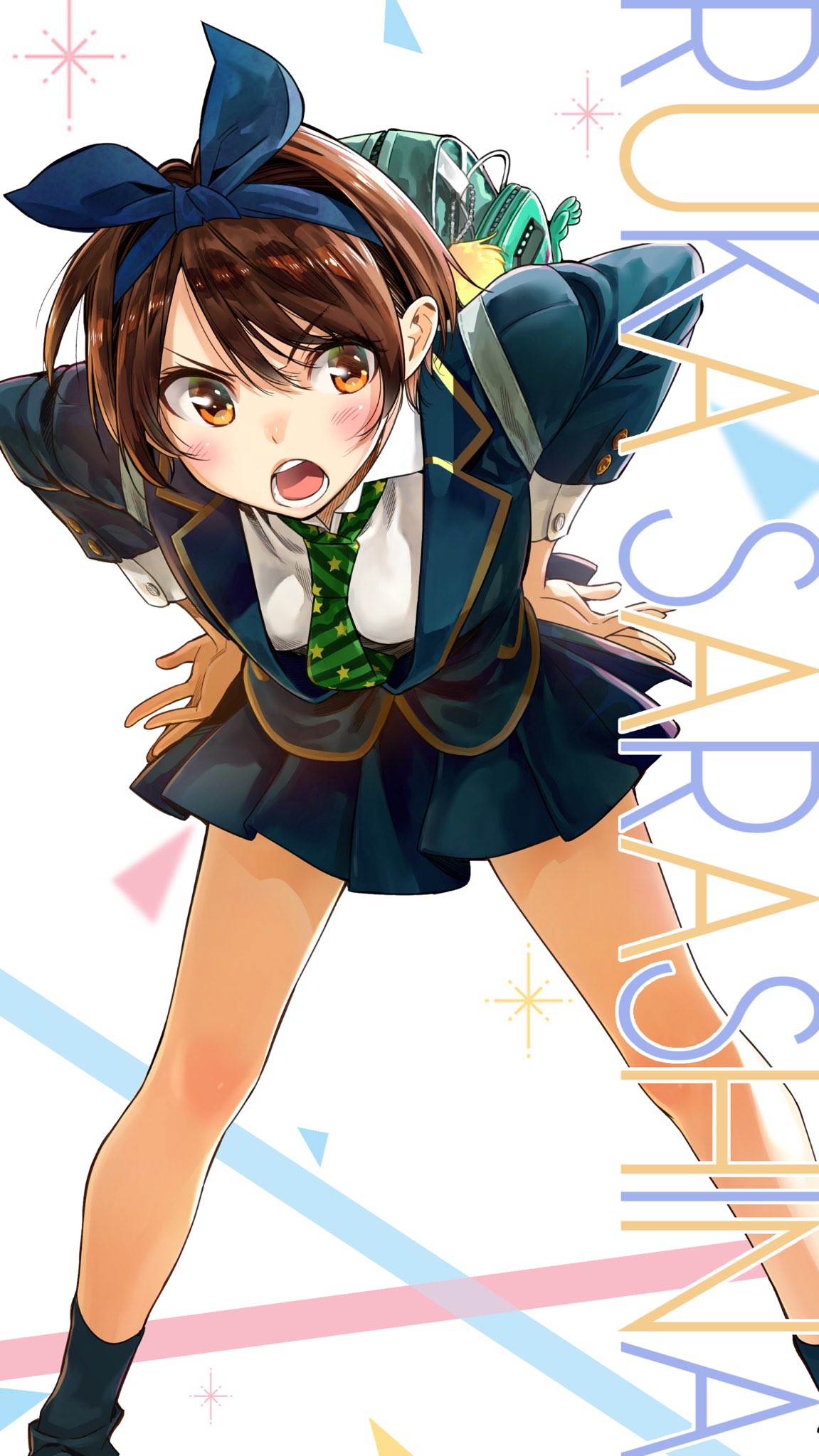 TV动画《租借女友》第2季将于2022年开播