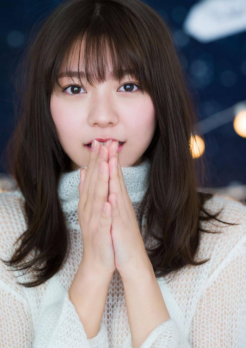 【川津明日香】假面骑士圣刃女主须藤芽衣（泳装）【性感写真集30P】